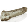 Oxballs Gaine de pénis Coach 15 x 4.5 cm Grise